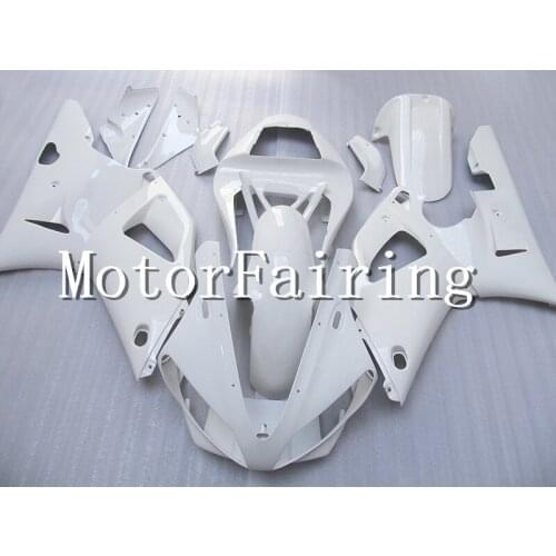 Motorcycle Bodywork Fairing Kit Fit For YZF R1 YZF-R1 2000 2001 ABS Plastic Injection Molding Moto Hull Fairings C615