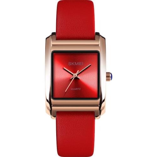 NEWegg Women's Rectangular Watch
