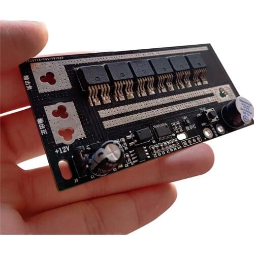 Portable DC Pulse Energy Storage Spots Welding Machine Control Board Set Small Household DIY PCB Circuit Board Module