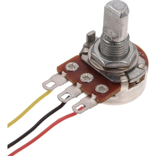 RC Part Rotary Potentiometer for GoolRC TG3 2.4GHz 3CH Digital Radio Remote Control Transmitter RC Tpys Parts