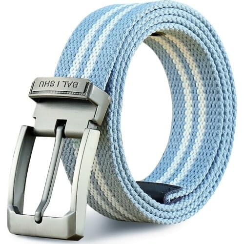 Men Women Military Canvas Belt Luxury Metal Pin Buckle Jeans Belt Black Army Tactical Belts for Women Waistband Strap Male 2021