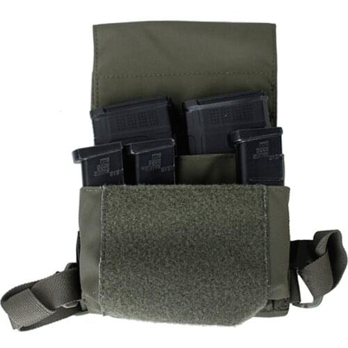 TMC New Tactical Accessory Bag RG Belt Leg Bag 500D Cordura Fabric Free Shipping TMC3183