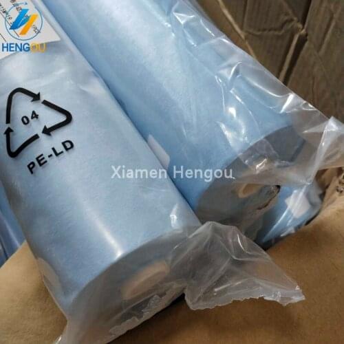 High Quality SM102 CX102 CD102 washing tape Non-woven fabric Heidelberg Blanket Automatic Cleaning Cloth