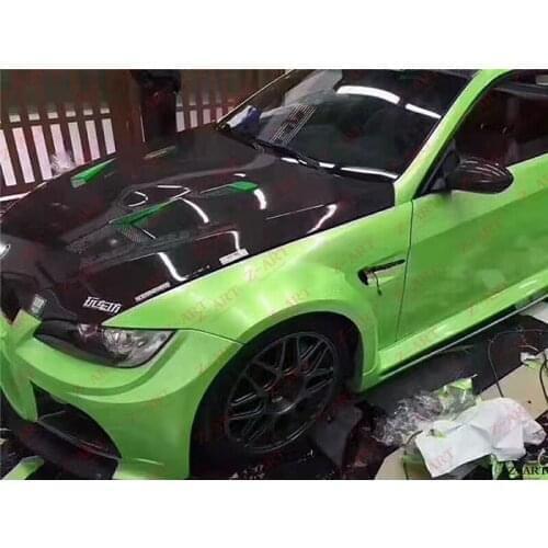 Z-ART for E92 E93 retrofit body kit E92 wide body kit for 3 series tuning body kit E93 car styling aerokit wide body