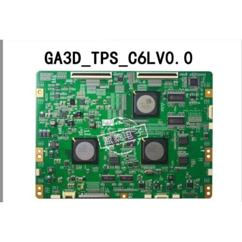 LCD Board GA3D_TPS_C6LV0.0 Logic board for / LTA550HQ06 / LTA460HQ08 connect with T-CON connect board