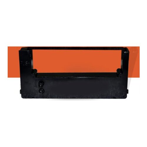 Time clock ribbon for NIPPO T-5 Time Recorder Black