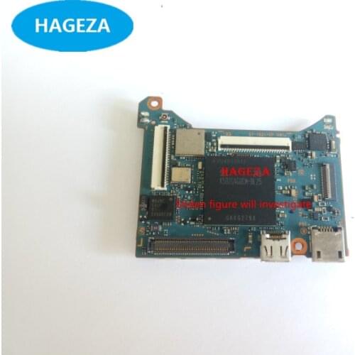 95%NEW Original Motherboard Main Board PCB For DSC- Sony RX100 M2 RX100 II RX100II RX100M2 Camera Repair Part