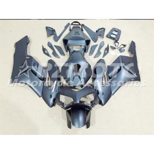 ACE KITS New ABS Injection Fairings Kit Fit For HONDA CBR1000RR 2004 2005 CBR1000RR 04 05 Black F89