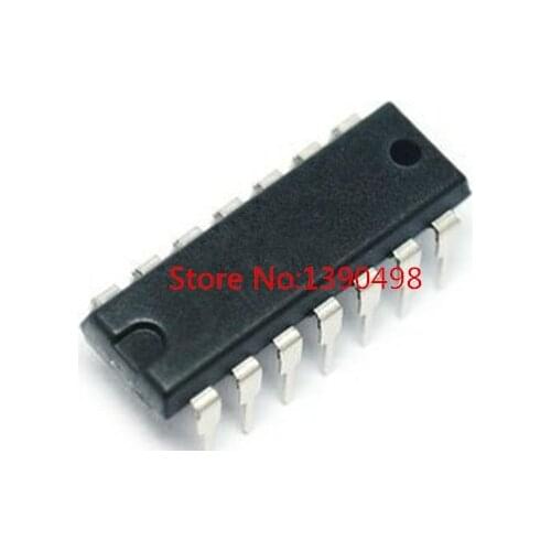 Free Shipping LM3900N LM3900 14-DIP IC