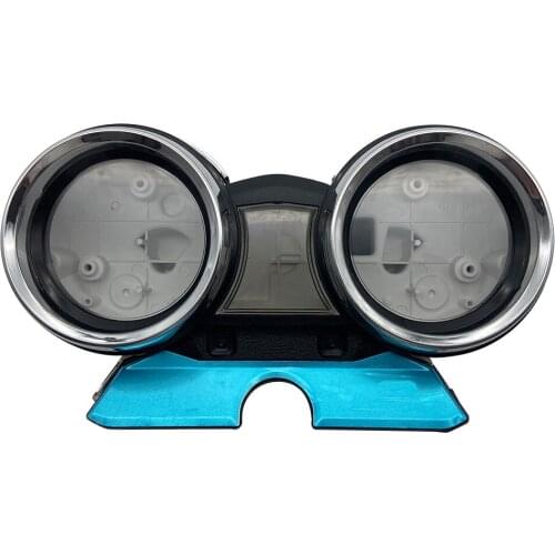 For SUZUKI GSX1400 GSX 1400 2001 2002 2003 Speed Meter Clock Instrument Case Gauges Odometer Tachometer Housing Box Cover