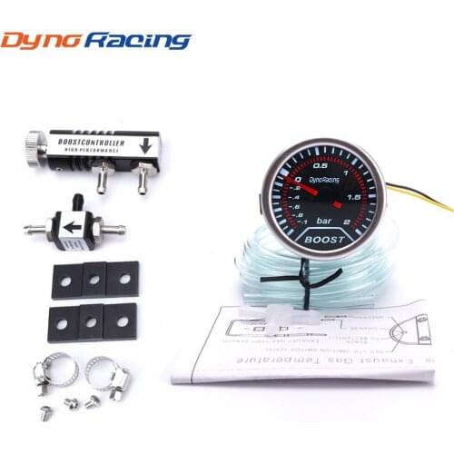 Dynoracing Car Sensors