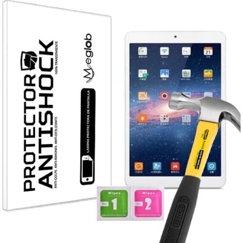 Screen protector Anti-Shock Anti-scratch Anti-Shatter compatible with Tablet Onda V819i