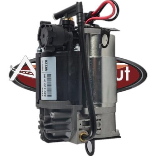 Air Suspension Compressor For 1998-2005 Mercedes-Benz S-Class W220 w/AIRMATIC & ADS,w/ & w/o 4MATIC 2203200104 2113200304 New