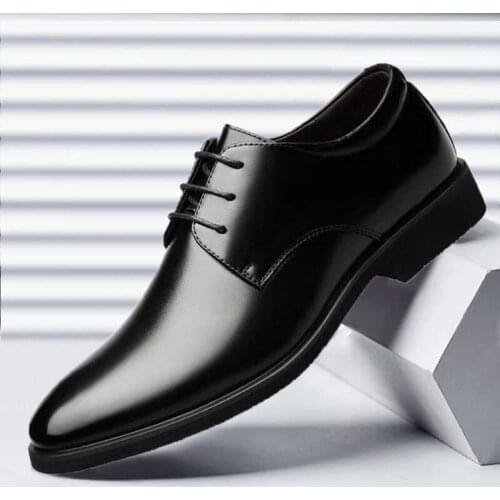 Mens Shoes Antiskid Mens Shoes Original Chaussure Homme Zapatos De Hombre