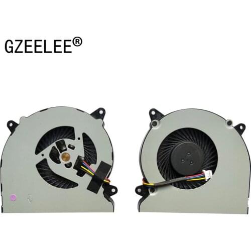 New Laptop cpu cooling fan for ASUS N550J N550JK N550X47JV N550X42JV N550 N550JV N550JA N550LF G550JK G550J 4 Lines