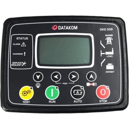 DATAKOM DKG309 Controller Generator panel control module Automatic power off device