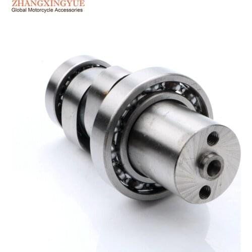 Scooter High Quality Camshaft For Honda Arobase Dylan Swing Sh 125 150 Sh150 Sh125 Fes 125cc 14100-KGF-910 Engine Parts