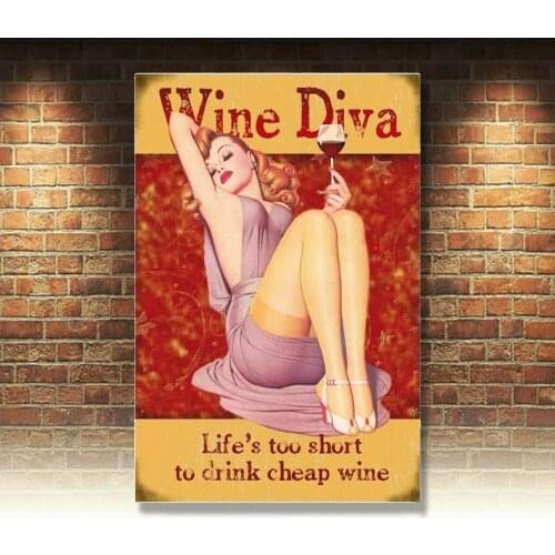 Sex On The Beach Cocktail Recipe, Cafe Pub Hotel, Wine Bar, Small Metal Tin Sign