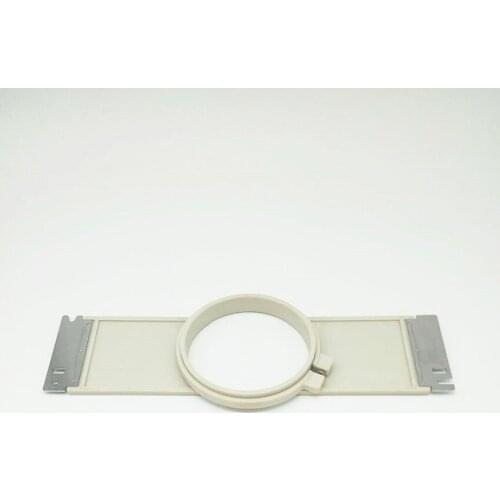 Embroidery machine Grey Hoop round shape 120mm Length 355mm Tajima TA312A Tubular hoop For Sale