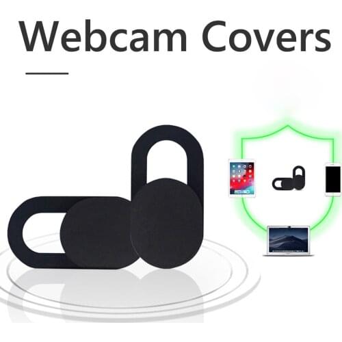 T1 Webcam Cover for iPhone iPad Phone Tablet Laptop PC Privacy Sticker