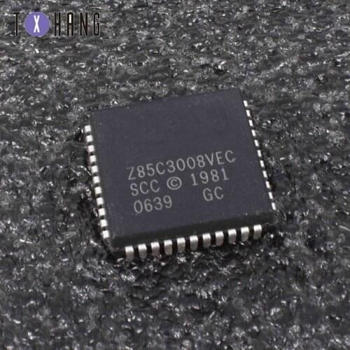 1/5PCS Z85C3008VEC Z85C3008 44PINS IC Encapsulation NEW diy electronics