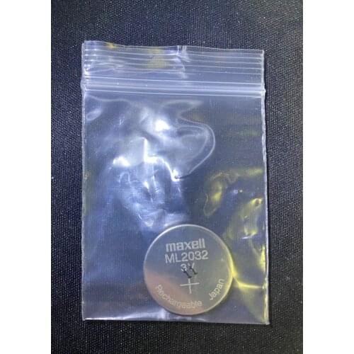 2~10pcslot nowy oryginalny Maxell ml2032 3 v bateria litowa bateria litowa bateria litowa (ml2032) NEW Original