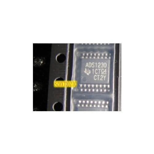 2pcs/lot ADS1230 ADS1230IPWR TSSOP16 [SMD]