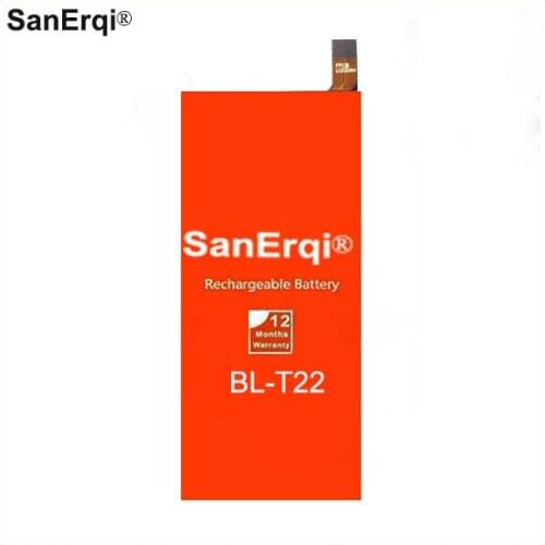 SanErqi BL-T22 2050mAh Phone Battery for LG Zero H650 H650E H740 F620 LS675 2050mAh Battery