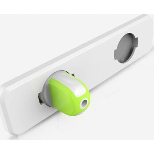 Baby Safety Lock Double Shift Lock Protective Equipment Baby Anti-Pinch Safety Lock Door Window Lock