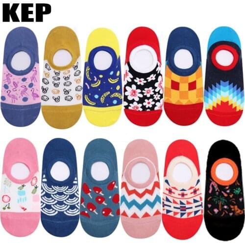 Женские следки KEP China At AliExpress