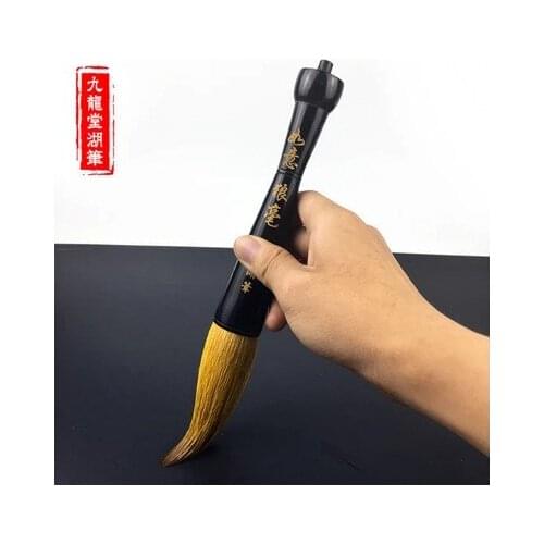 A19 Art supplies Calligraphy Brushes brush bucket Chinese writing brush painting supplies