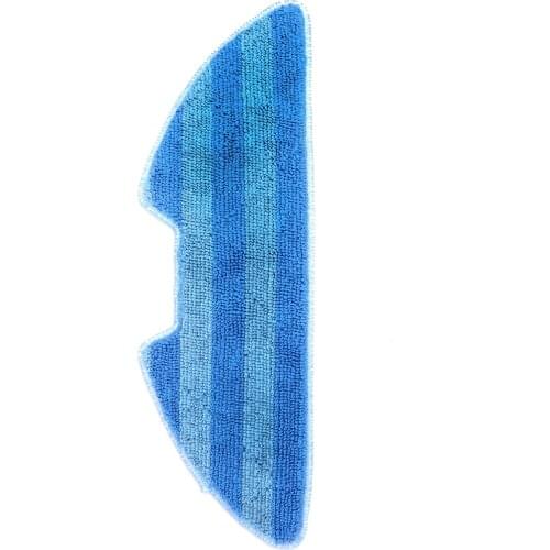 Robot Vacuum Cleaner Mop Cloths for Symbo xBot 5 LASERBOT 650 robotic Vacuum Cleaner Mop Parts Accessories