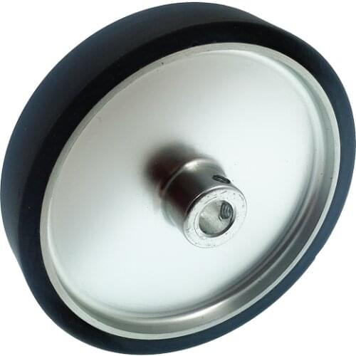 New High-quality Encoder Meter-meter Wheel Measurement Aluminum Alloy Coated Synchronous Wheel Circumference 200 300 250mm