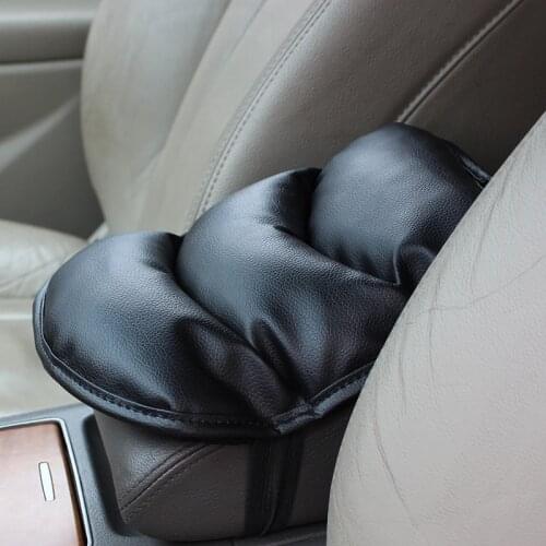 Car handrail box pad car central armrest box cover car hand paddle arm rest protection pad
