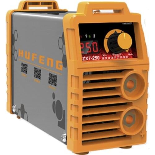 220V Household Double Voltage Stainless Steel Iron Working Tool DIY Welding Equipment Mini Portable Welding Machine