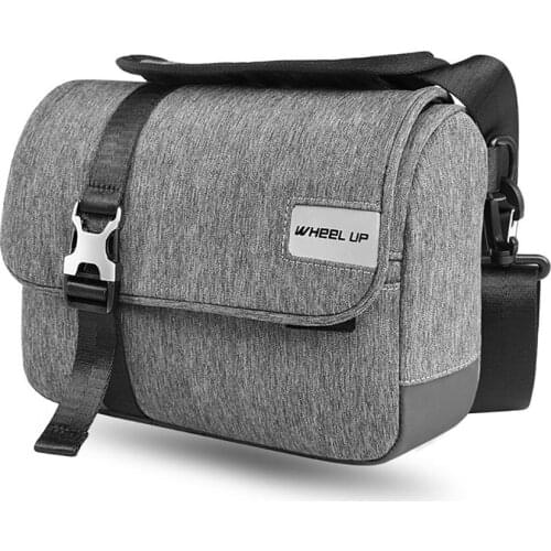 Bicycle Handlebar Bag Waterproof Road MTB Bike Front Bags Handlebar Bag Basket Storage Bag Cycling Accessories