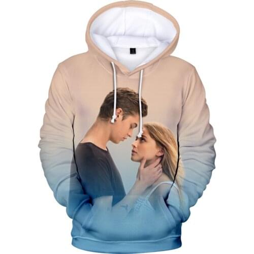 Popular After We Collided Hoodie 3D Sweatshirt Long Sleeve Men/Women HarajukuTops Boys/girls Streetwear Autumn Winter Hoodies