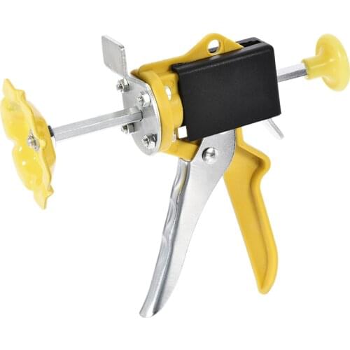 Uxcell 1Pcs Wall Tiling Locator Ceramic Wall Leveling System Height Adjustable suitable for the tiling of wall tile