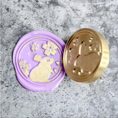 Wax Seal Stamp balloon sealing wax kit - wedding envelope seal - custom wax stamp - invitation seals - balloon wax seal kit