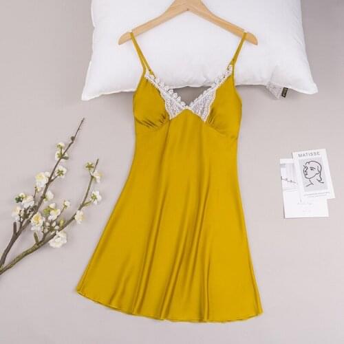 Женские длинные ночные сорочки Wasteheart China At AliExpress