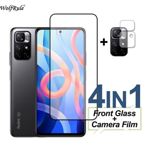 Wolfrule Screen Protectors For Xiaomi Poco M3