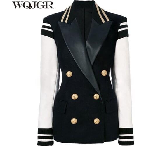 Женские демисезонные куртки WQJGR China At AliExpress