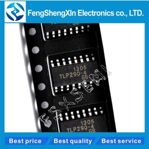 10pcs/lot TLP290-4GB TLP290-4 SOP-16 optocoupler