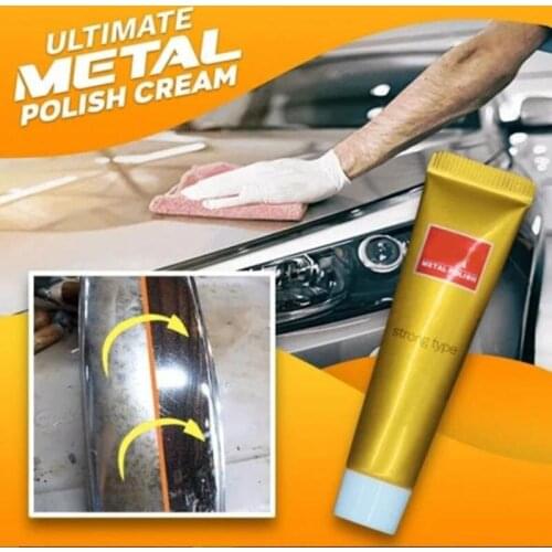 2021 New Metal Polishing Paste 5g 1/3pcs Rust Remover for Most of Surface Ceramic Polishing Cream LBE