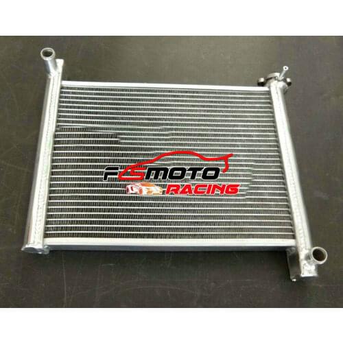 Aluminum Radiator For Polaris Sportsman Scrambler Touring XP EPS FOREST 550 850 EU MD SP 2009-2020 2011 2015 2016 2017 2018 2019