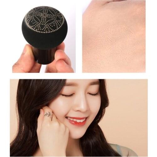 Mushroom Head Cushion BB Cream Moisturizing Brighten Skin Tone Cover Blemishes CC Cream