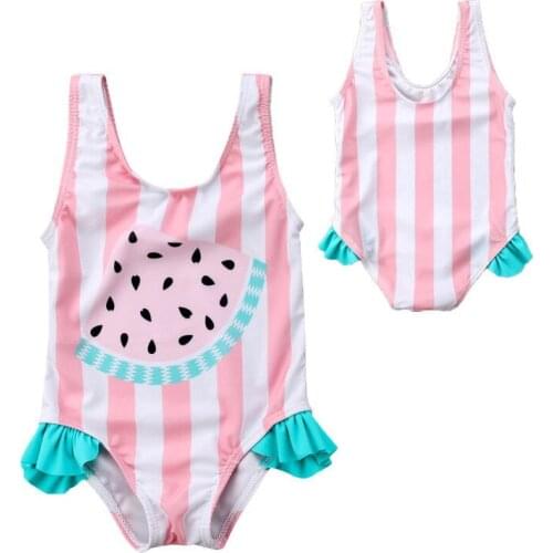 BONJEAN Children's One-piece Swimwear