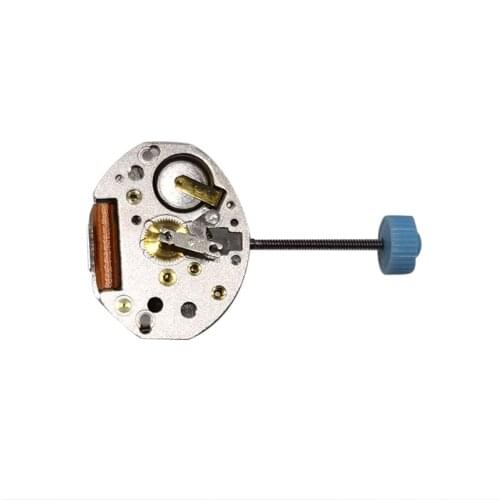 Watch Accessories for Swiss Original Ronda 751/753 Quartz Movement H1/H3 High Needle 2/3 Needle Quartz Movement