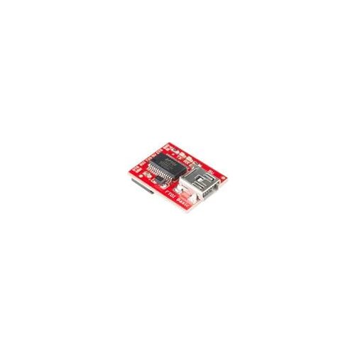 DEV-09716 Interface Development Tools FTDI Basic Breakout - 5V