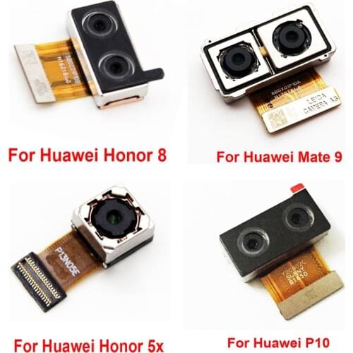 Rear Big Camera Flex Cable For Huawei P9 P10 Plus Honor 8 9 6X 7X 8X Mate 9 10 P20 Lite Pro P Smart Back Camera Module
